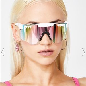 Pit Viper Miami Nights Sunglasses
